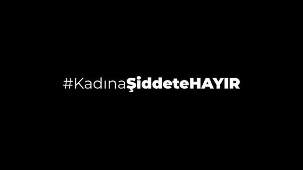 Kadına şiddet, insanlığa ihanettir❗️
#ArtıkYeter
#KadınaŞiddeteHayır