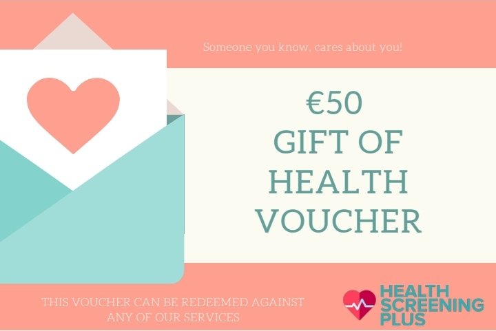 ScreeningCare's tweet photo. Give the gift of health this Christmas, with our Health Screening Plus clinic vouchers. 
Vouchers are redeemable against any of our clinic services.
To purchase a voucher call 083 095 9138 or email info@healthscreeningplus.ie 🎄

#anewyouin22 https://t.co/wPLIuYLxQX