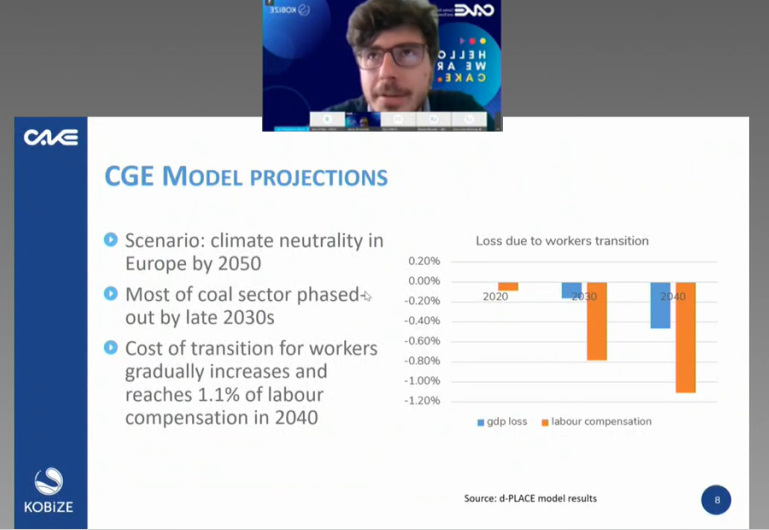 climate_cake's tweet photo. 📢 At @EU_ScienceHub #EUmodelling conference for policy support @climate_cake experts Jakub Boratyński &amp; @JanWitajewski presented "The use of an integrated #modelling approach to support developing long term #climate strategies up to 2050".
👉https://t.co/Su00ooOIfm
#LIFEprojects https://t.co/dFs8xDKPf1