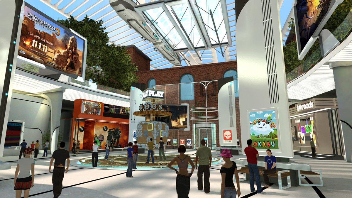 Six years after it was shut down, PlayStation Home has been resurrected by fans, and will soon be available online again.

vgc.news/news/6-years-a…