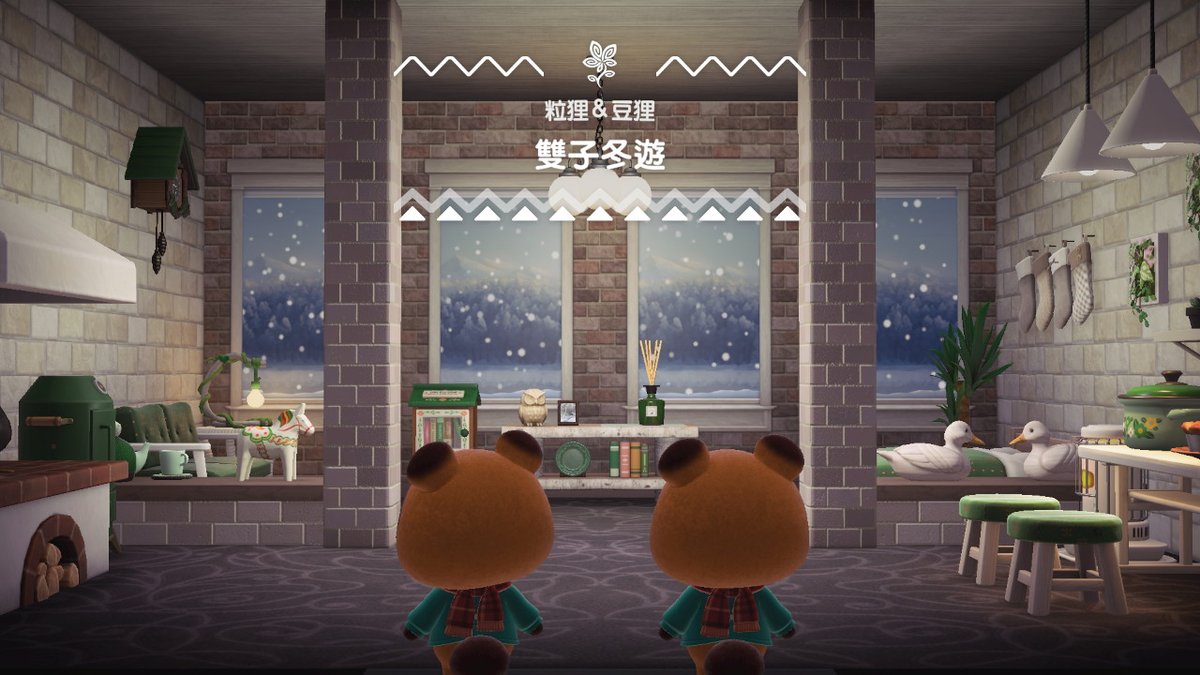 Banjo08131's tweet photo. #動物森友會 #AnimalCrossing #ACNH #NintendoSwitch https://t.co/Umc7EnFuwS