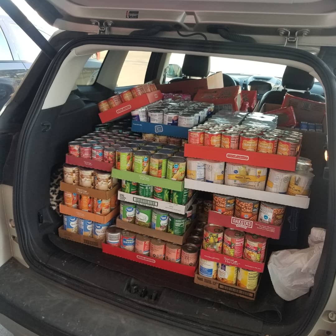 WorldCupOhio's tweet photo. This Thanksgiving our Cheer Families helped feed those in need in our community, by donating 2,178 pounds of food to the Mid-Ohio Foodbank.
Thanks to ALL who made this possible. 💛🖤🦃🥧
#WCFamily #ExcitedToBeWC #CheerleadersGiveBack #Community
#BringingBackTheFun https://t.co/MSz1qJYvqp