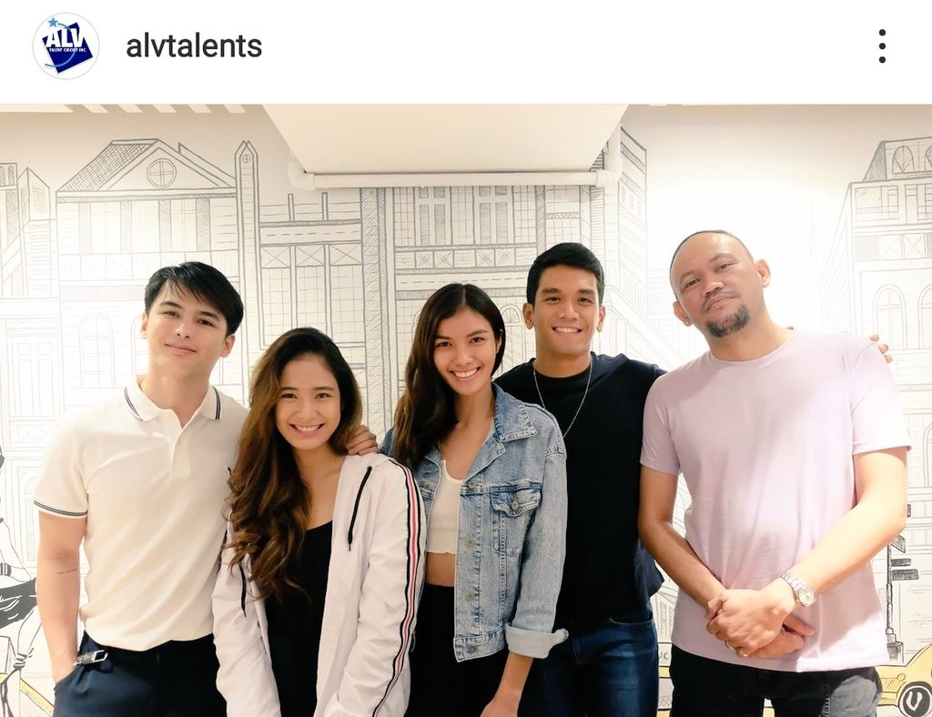 DEVONline_SQUAD's tweet image. [ #DevonSeron | ALV Talents' IG]

Another project 🙌 🤩
#TeeVon #TeeDeeBears 

❤️ LIKE | COMMENT | SHARE ❤️ 
📸 instagram.com/p/CWsmjcivbLt/…