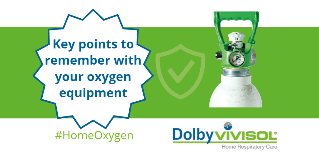 VivisolUK's tweet photo. #FlashbackThursday: Earlier this year we looked at key points to remember when using your #HomeOxygen equipment - https://t.co/0QFEcMS7aR #Safety #Oxygen #Respiratory #OxygenUser #DolbyVivisol https://t.co/5SguS8JwdS