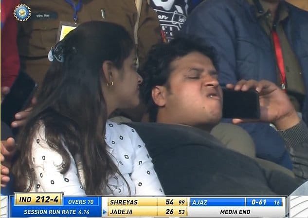 कानहीपुर में मैच अहै आज 🤪❤️😂👏👏