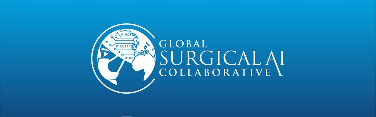 We are an independent, non-profit organization that oversees and manages a global data-sharing and analytics platform for surgical data.

Excited to join the Twitter #surgAI #surgicaldatascience community!

Learn more at surgicalAI.org
