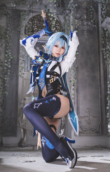 Twitterのコスプレ画像17