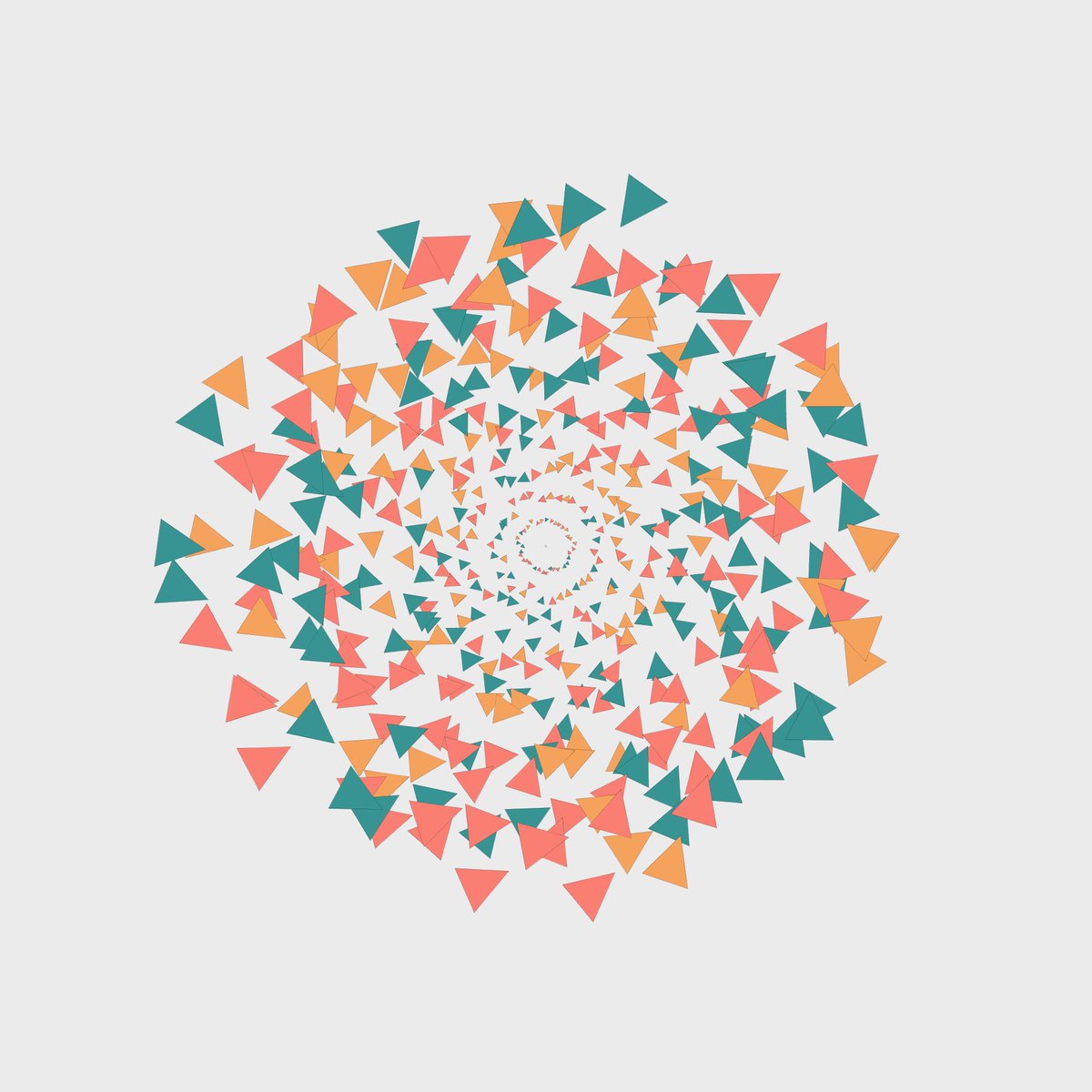 Neo_Ment's tweet photo. TriSwirl #c333
opensea - https://t.co/7kvAyfk5DW
#nfts #nft #nftart #nftartist #nftcollector #cryptoart #digitalart #nftcommunity #art #crypto #cryptoartist #opensea #nftcollectors #nftcollectibles #artist #polygon #openseanft #creativecoding #generativeart #nftcollection https://t.co/cKVmT9RZwS