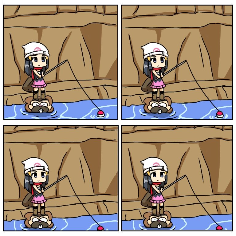 ダイパ日記 