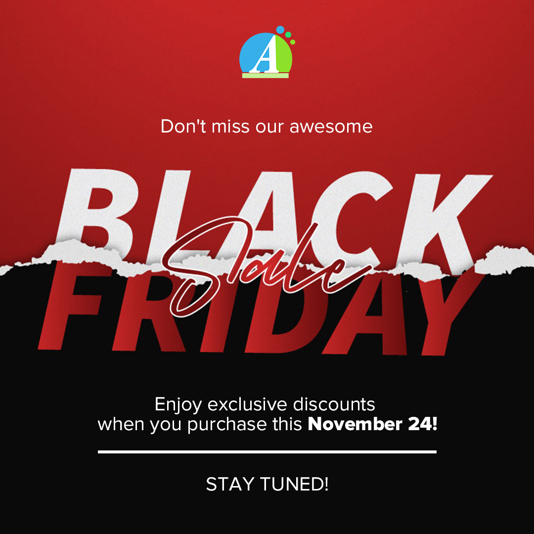 Apowersoft's tweet image. Hoorrraayyyy! Don&apos;t miss our awesome Black Friday offers only for you. 
Click here!👉 apowersoft.com/activity-type/…
🎁Apowersoft Unlimited $19.9
🎉Up to 50% Off
#Apowersoft
#apowersoftunlimited
#BlackFriday2021 
#BlackFridayDeals 
#BlackFridaySales