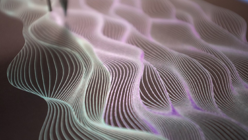 revdancatt's tweet photo. I like doing plots at A3 size; there's something about having a plot be BIG that's fun.
Read more 👉 https://t.co/iZQepjBZv9
#penplotter #machinedrawing #creativecode #plotter #generativedesign #geometrydesign #algorithmicart #proceduralart #axidraw https://t.co/3C8xBC4Ta8