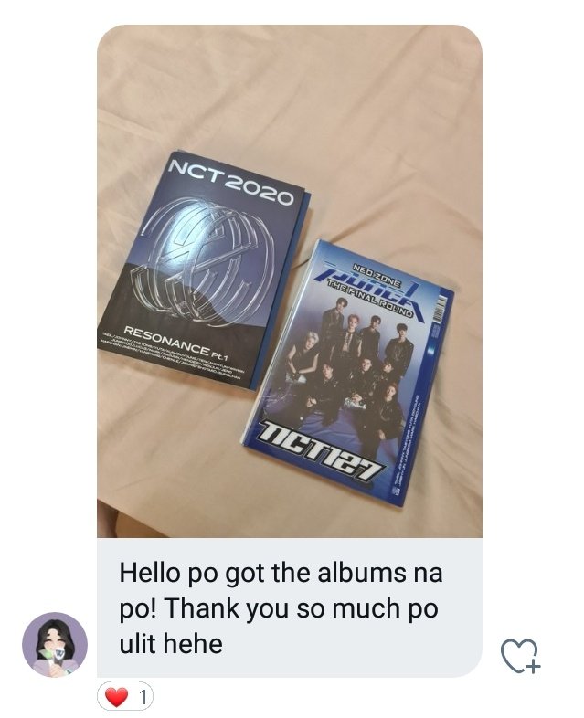 MaruGOph's tweet photo. ♡ #MaruGOFeedbacks https://t.co/PR9wF2flYE