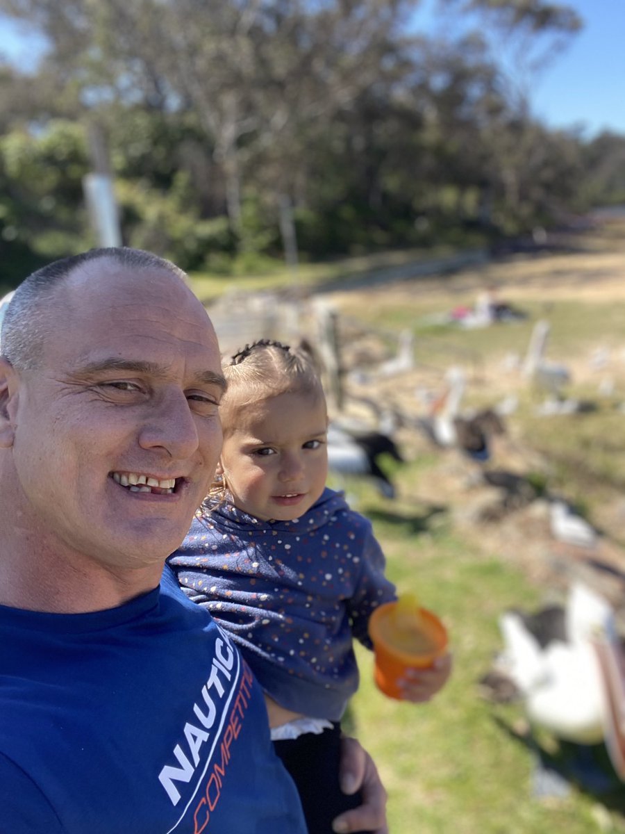 R0achie77's tweet photo. Court will be over at Xmas she’s coming home her to her father/dad my lil aboriginal princess daddy loves u kalina I’ve fought for almost 2 yrs to bring u home and finally I’m winning https://t.co/F7zfyL50Vl
