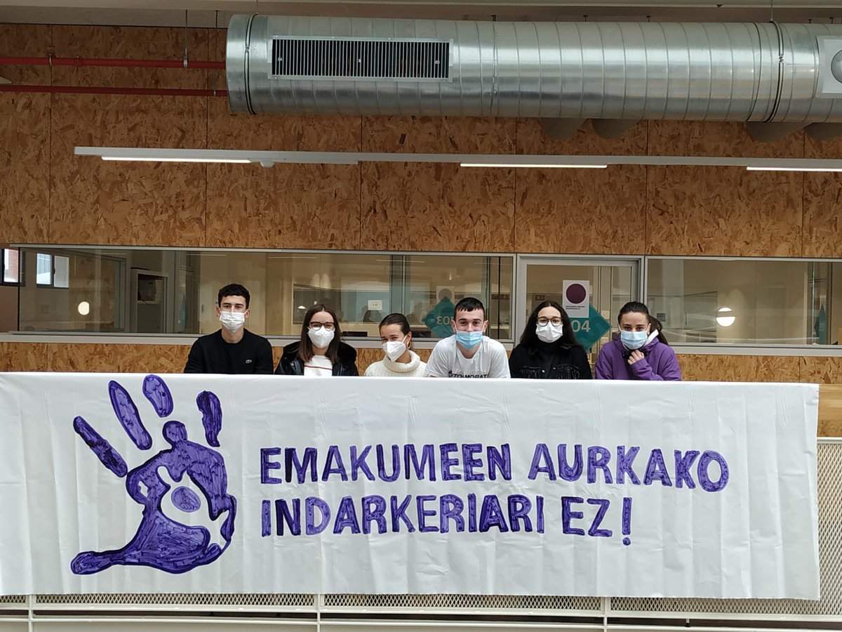 Hauek dira <a href="/Enpresagintza/">Mondragon Unibertsitatea - Enpresagintza</a> |ko beldur barik lehiaketan irabazleak #AsFabrik|en! #myGADE|n ditugu ikasle konprometituak!