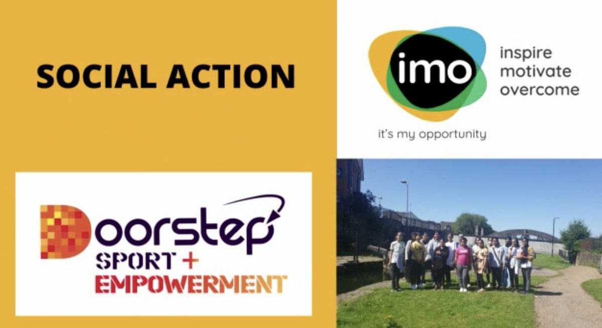 imocharity's tweet photo. Our #DoorstepPlus participants have done a tremendous job 👏. They have now completed their fundraising activities, successfully raising over £2️⃣5️⃣0️⃣0️⃣. Can’t wait to see the #defibrillators installed across @blackburndarwen. To watch the 🎬https://t.co/RMHKrN6zSQ. #teamwork https://t.co/phpw4ic7OW