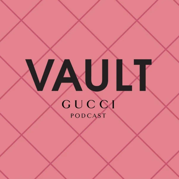 ShahidhaBari's tweet photo. The last of our @Gucci emerging designers: Charles de Vilmorin, Hillary Taymour @CollinaStrada, and #StefanCooke &amp; Jake Burt talk to me for the #GucciVault for the @Gucci podcast.  Listen here:
https://t.co/hLDBmnJ96G https://t.co/6g9WmLOSAS