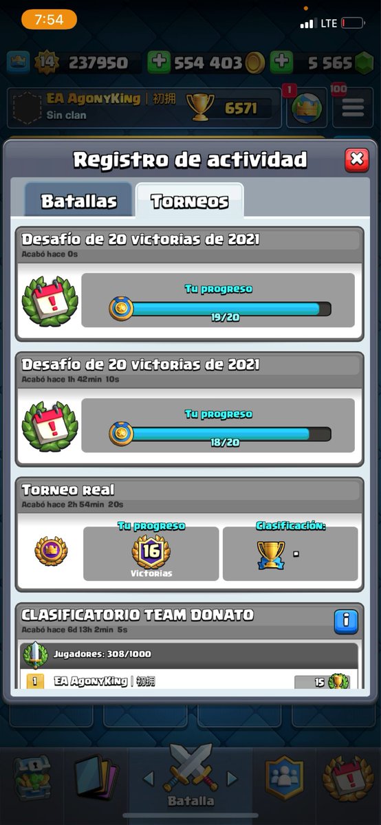 Agony King tweet media