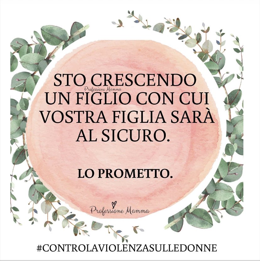 LaraRicciatti's tweet photo. #prometto #25novembre2021 #25novembre https://t.co/mOuTqBxPfC