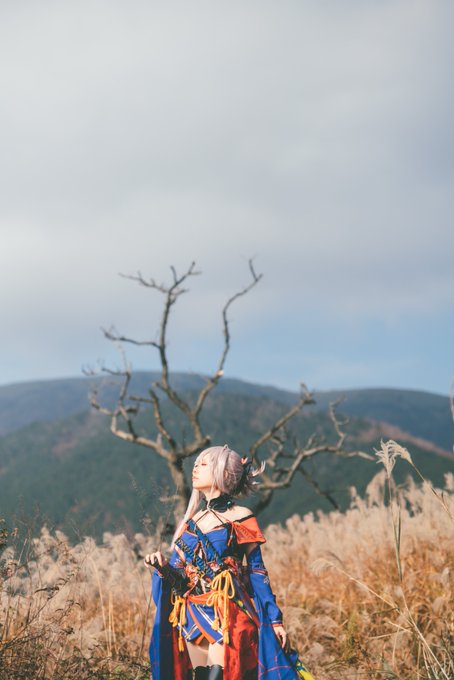 Twitterのコスプレ画像42