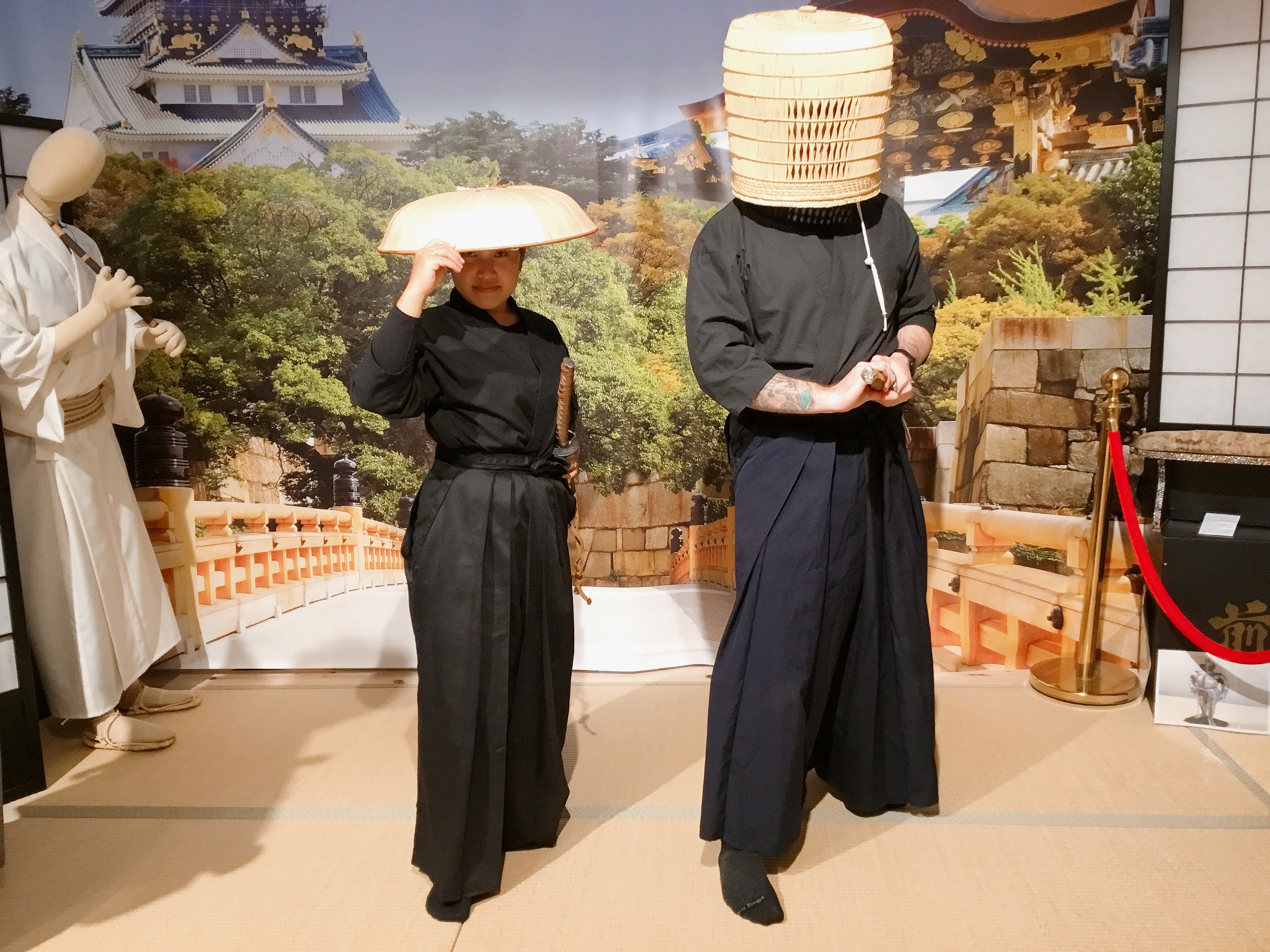 Samurai Ninja Museum With Experience Samurai Ninja M Twitter