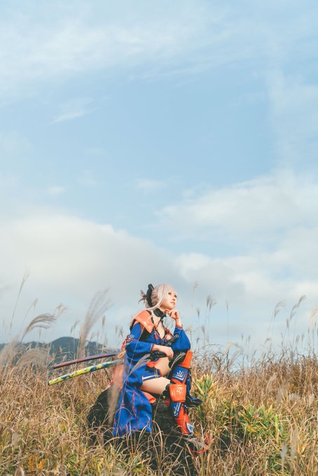 Twitterのコスプレ画像43