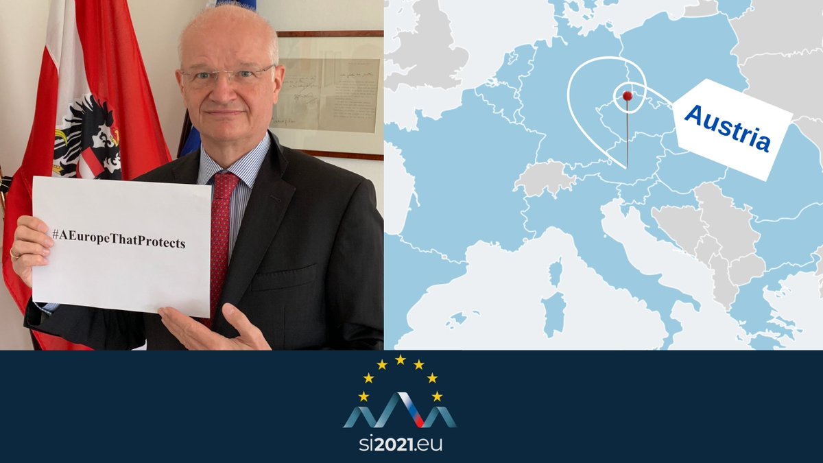 SLOinUK's tweet photo. As part of the #OneWord4EU campaign to mark @EU2021SI, H.E. @MZimmermannAT, Ambassador of Austria 🇦🇹 to the UK 🇬🇧, elaborates on the one word by which he describes the #FutureofEurope for today’s young generation 👉https://t.co/EAbcWvFg1K https://t.co/JXWyNAnAvp