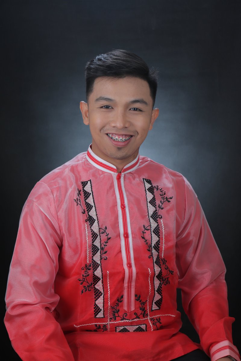 PaulLikeItsHot's tweet photo. To God be the Glory! 

Paul Hendrik Cortez, RSE, RCE https://t.co/Zp6GB0mB1d