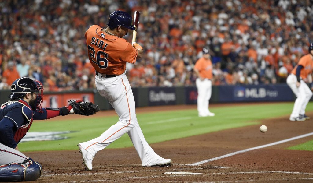 SoyNuevaPrensa's tweet photo. José Siri: otra amenaza al bate por los Gigantes - https://t.co/WLo20RLese

#SoyNuevaPrensa #Beisbol #Deportes #Internacional #Josesiri #Macoris #Santodomingo #Béisbol https://t.co/TPbC67i7yC