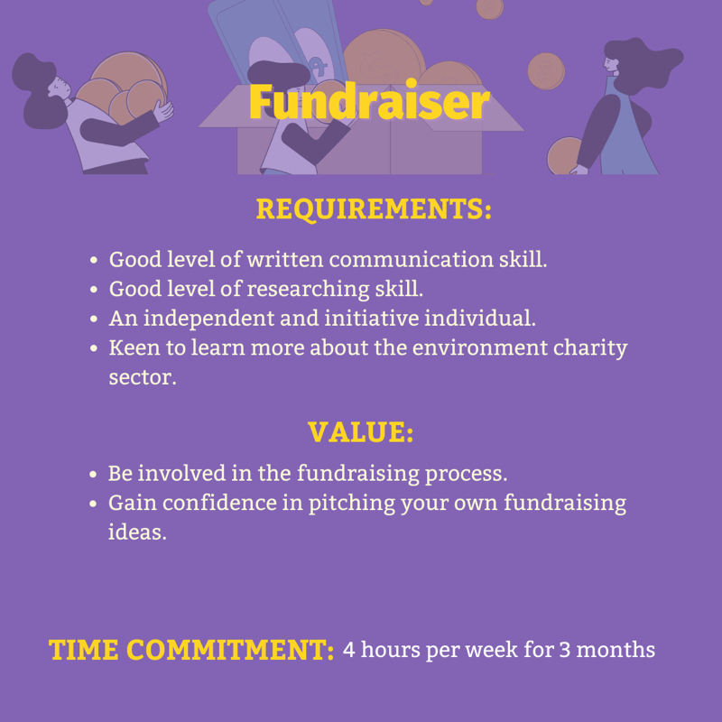 studenteer_'s tweet photo. New opportunity with @ecoACTIVE_UK to work alongside their amazing team!

#studenteer #volunteer https://t.co/VgKcAPmraF