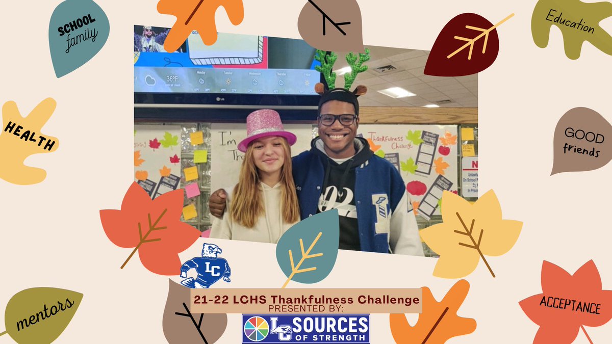 LCHSSources's tweet photo. HAPPY THANKSGIVING from our house to yours
We are so very thankful for HAWK NATION! 
WHO or WHAT are you thankful for?
Join us in our 21-22 Thankfulness Challenge. Share your photos with us using the hashtag &amp; handles: #thankfulnesschallenge2021 @high_larue @LCHSSources https://t.co/eT1hOwLz72