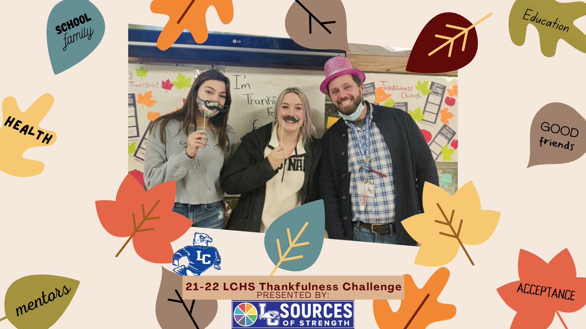 LCHSSources's tweet photo. HAPPY THANKSGIVING from our house to yours
We are so very thankful for HAWK NATION! 
WHO or WHAT are you thankful for?
Join us in our 21-22 Thankfulness Challenge. Share your photos with us using the hashtag &amp; handles: #thankfulnesschallenge2021 @high_larue @LCHSSources https://t.co/eT1hOwLz72