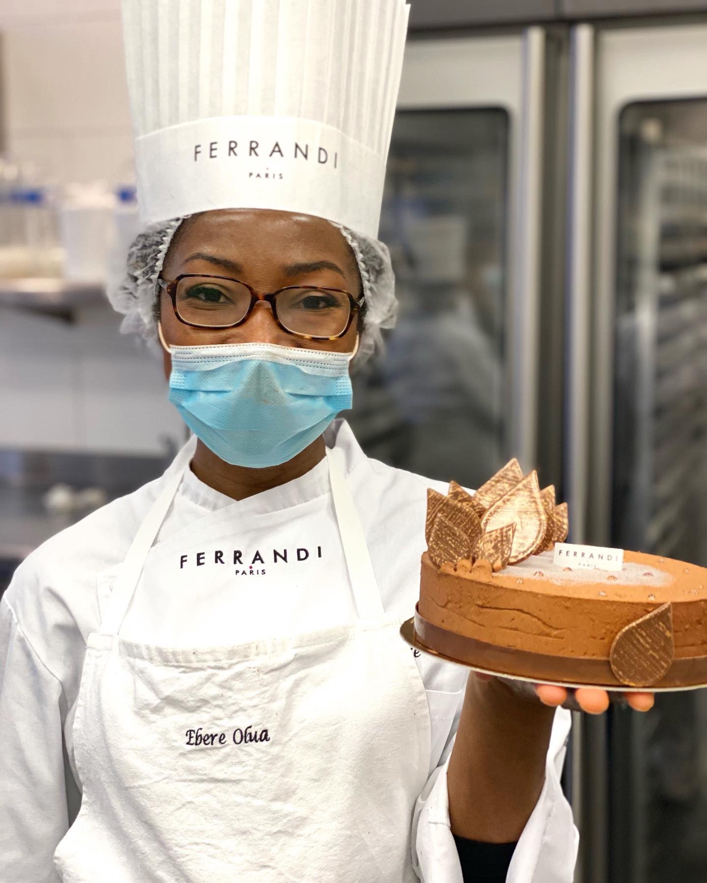Ferrandi Intensive Pastry Program
