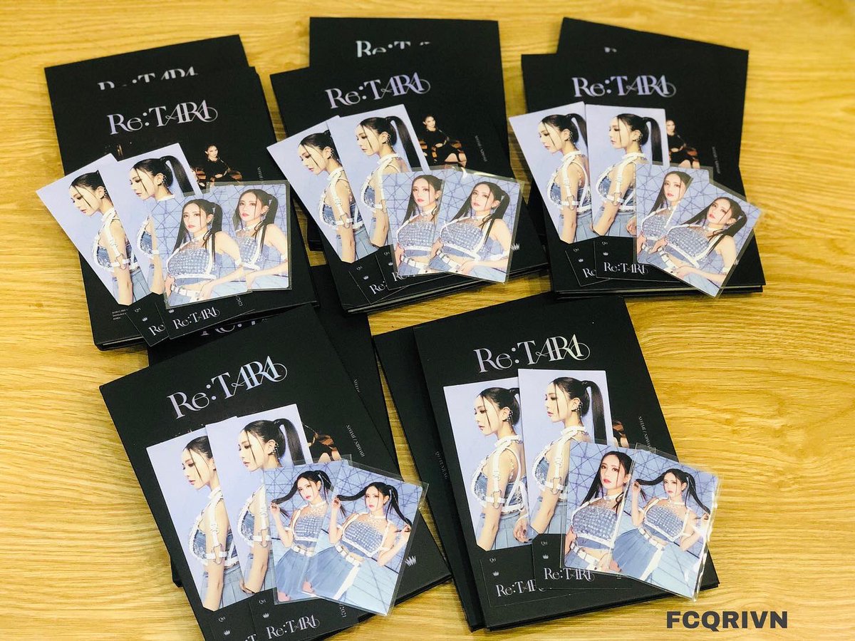 FCQRIVN's tweet photo. All of QRI 🥳😘😍 @QriPretty https://t.co/1i0K0uxRZP