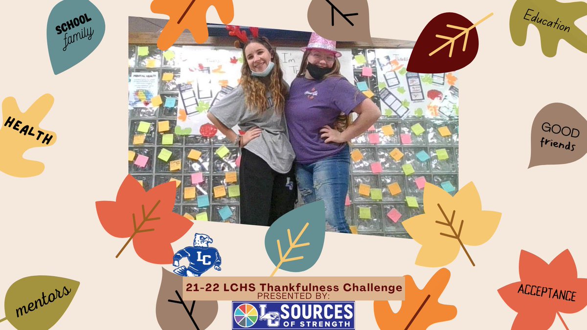 HAPPY THANKSGIVING from our house to yours
We are so very thankful for HAWK NATION! 
WHO or WHAT are you thankful for?
Join us in our 21-22 Thankfulness Challenge. Share your photos with us using the hashtag &amp; handles: #thankfulnesschallenge2021 <a href="/high_larue/">LARUE COUNTY HIGH</a> <a href="/LCHSSources/">LCHS Sources of Strength</a>
