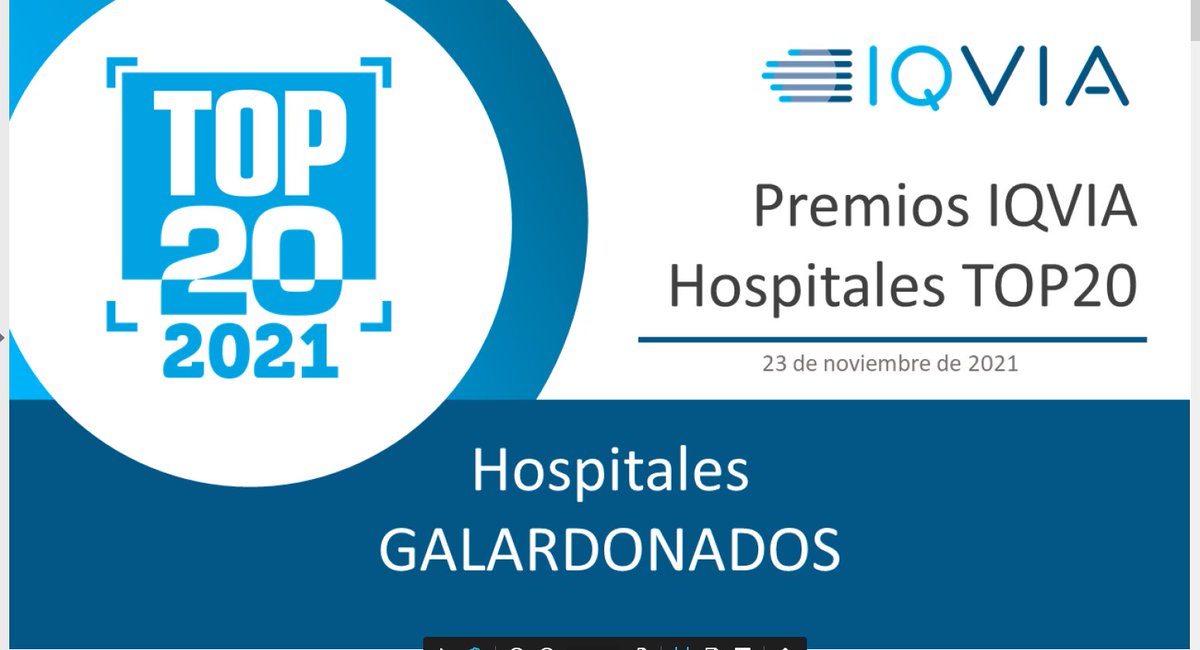 uchcat's tweet photo. 🎖 9 associats en els #PremiosTOP20 de
@IQVIA_Spain. #Orgullassociats #LaUnió. Enhorabona a @ConsorciCSI, Hospital Sant Celoni, el @csapg_ , @SJDbarcelona_ca, l'@hospitalclinic, Clíniques Terres de l'Ebre, Pius Hospital de Valls, @Mutua_Terrassa i l'Hospital de Vic. https://t.co/1C6Hkh3XKr