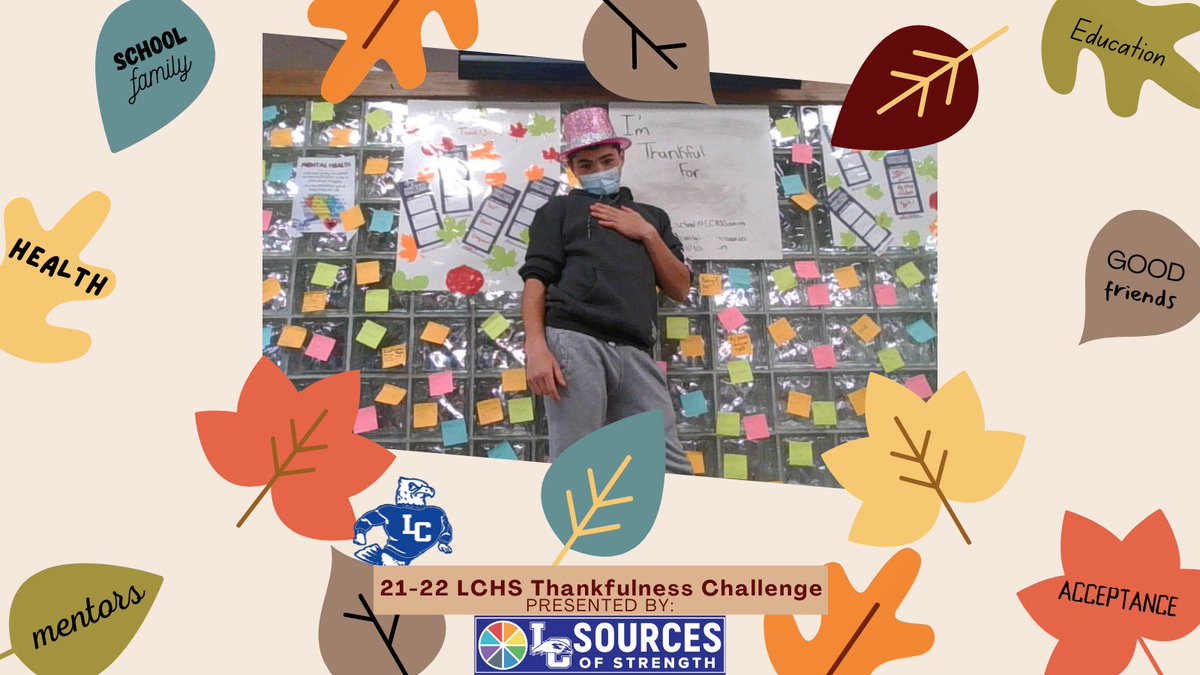 HAPPY THANKSGIVING from our house to yours
We are so very thankful for HAWK NATION! 
WHO or WHAT are you thankful for?
Join us in our 21-22 Thankfulness Challenge. Share your photos with us using the hashtag &amp; handles: #thankfulnesschallenge2021 <a href="/high_larue/">LARUE COUNTY HIGH</a> <a href="/LCHSSources/">LCHS Sources of Strength</a>