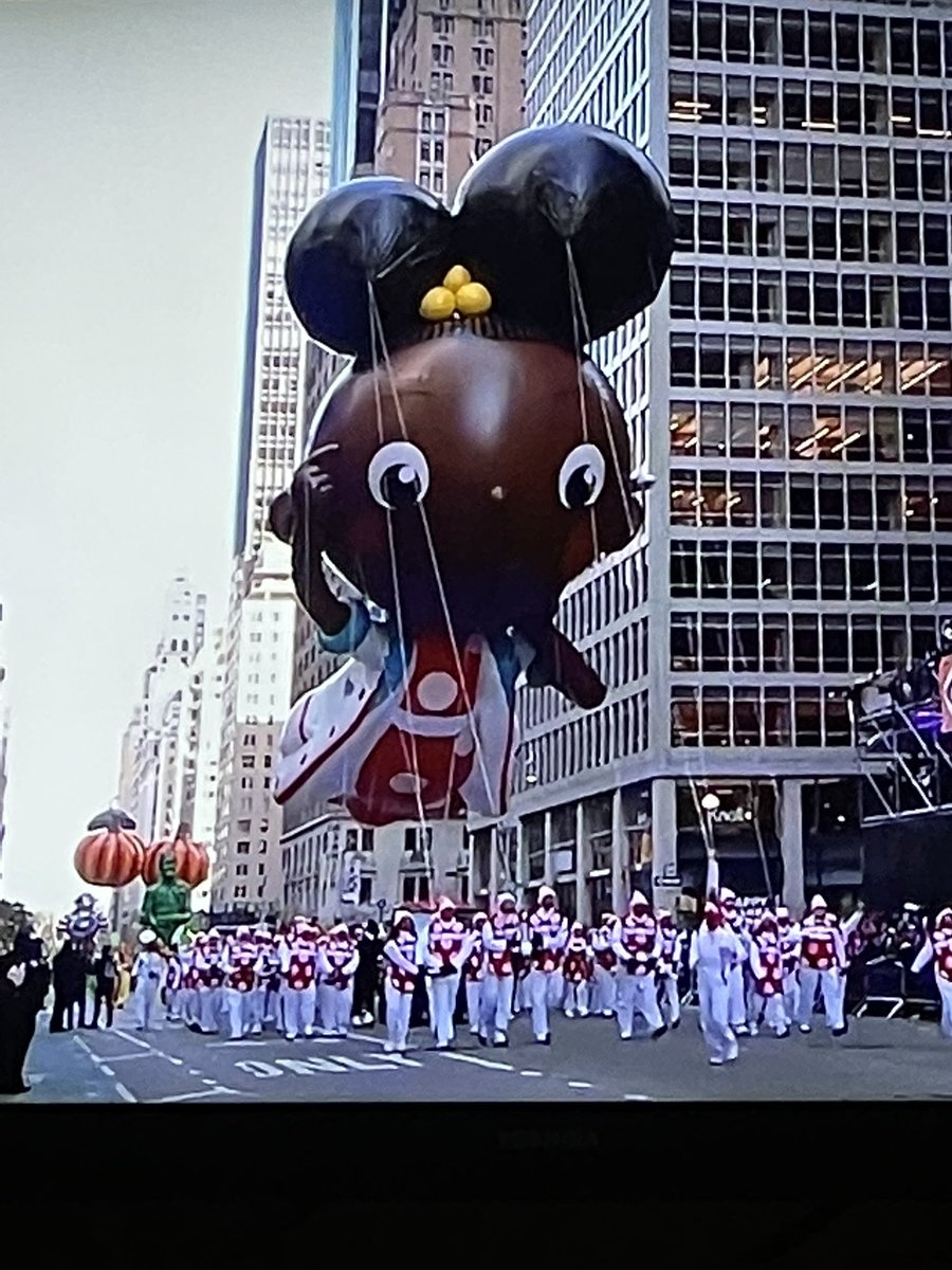Super excited to see Ada Twist in the Macy’s parade! #STEM