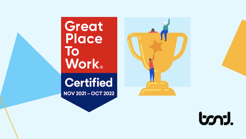Thrilled to announce that we have been certified as a <a href="/GPTW_Canada/">Great Place to Work Canada</a> for a 3rd year! This certification is a testament to the way in which our people show up for each other and our clients, in challenging times &amp; to celebrate successes. A huge thanks to our amazing team!