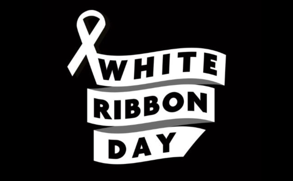 CheshireEast's tweet photo. We’ve come together with our partners to care, challenge and commit to tackling domestic abuse on #WhiteRibbonDay #16Days
https://t.co/g0fDEOxt6K https://t.co/45QegTgI9S
