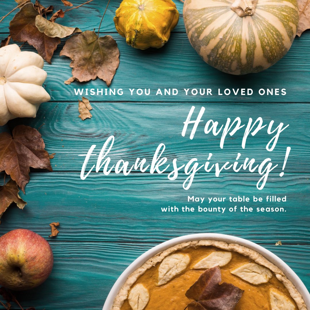 We wish you and your loved ones a #HappyThanksgiving!

We remain grateful to the countless residents, team members and families who make every year one to be thankful for. 🧡🦃