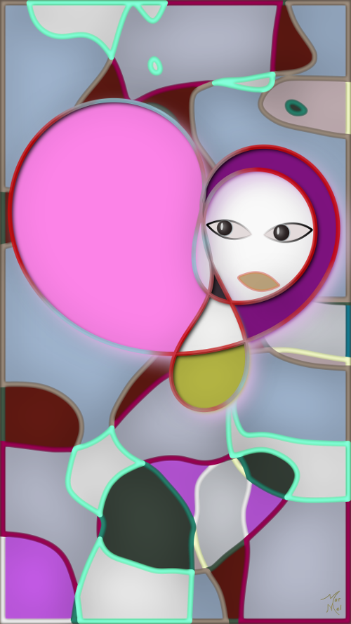 mel duARTE - Crypto Artist tweet media