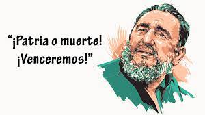 Lisiph's tweet photo. #FidelVive #FidelViveCubaSigue #SantiagodeCuba https://t.co/GkcDpUem5I