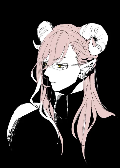 薫に巻角🌸 