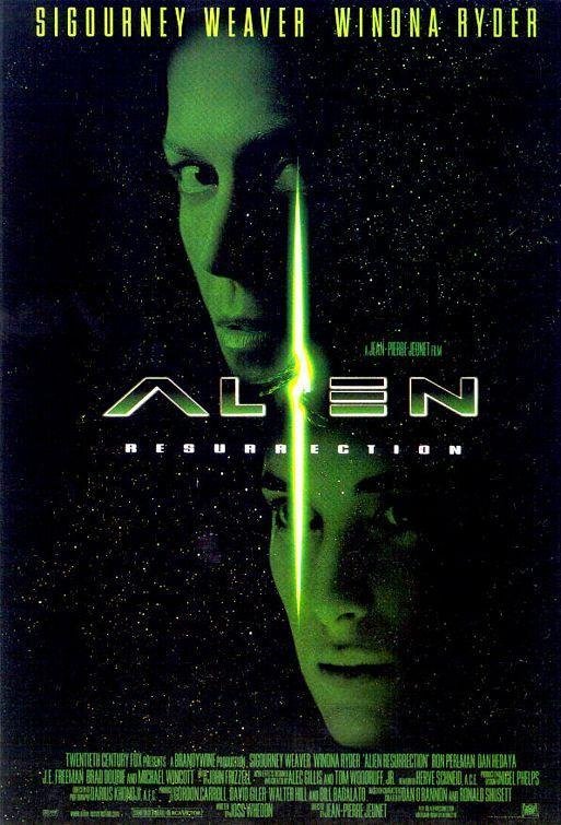 Tal día como hoy, hace 24 años, se estrenaba 'Alien Resurrection', cuarta entrega de la franquicia, y sinceramente para mi, mucho mejor que su tercera parte y con aspectos muy interesantes de la space opera europea. 

#Alienresurrection