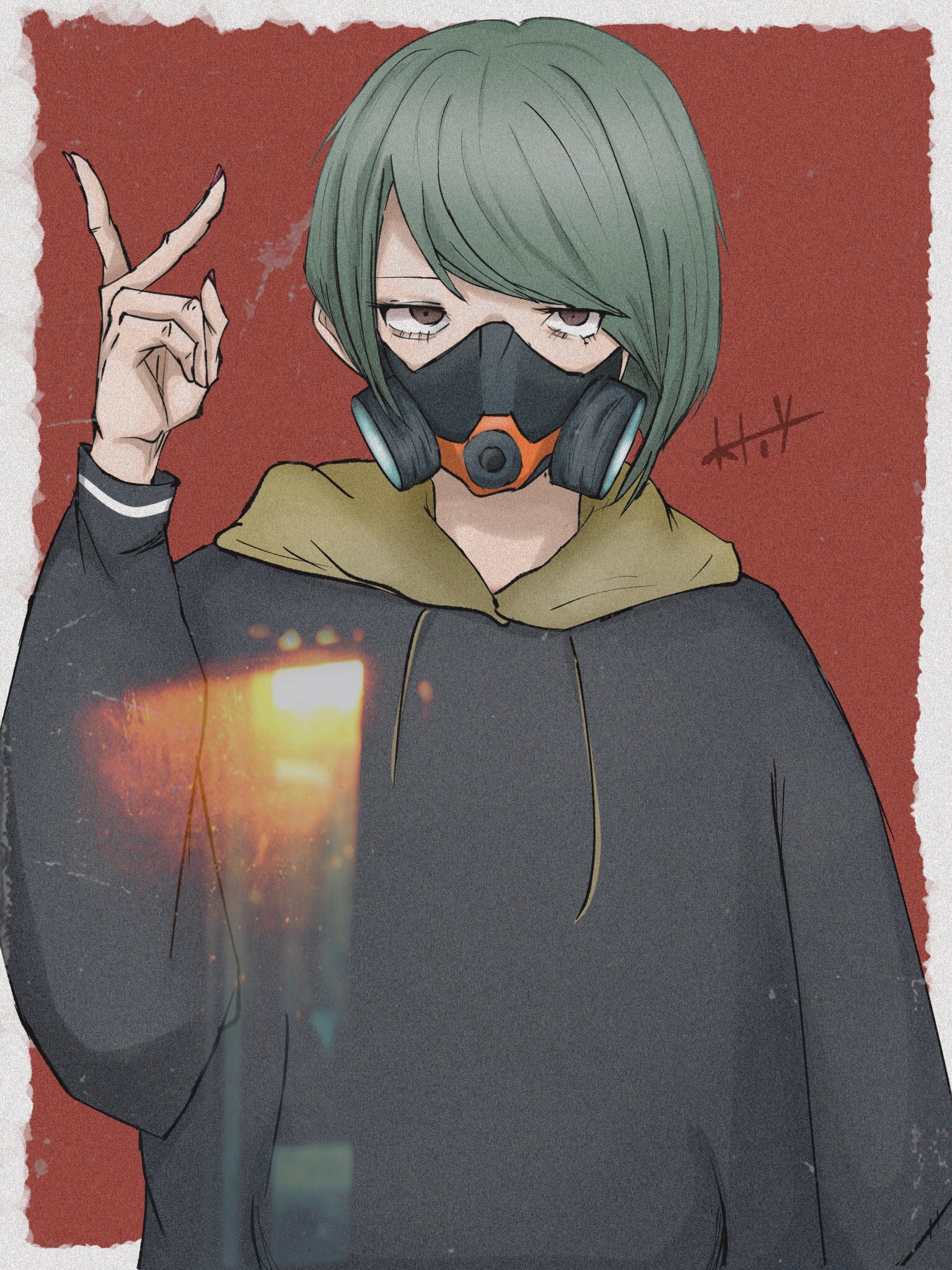 書いた絵 Twitter