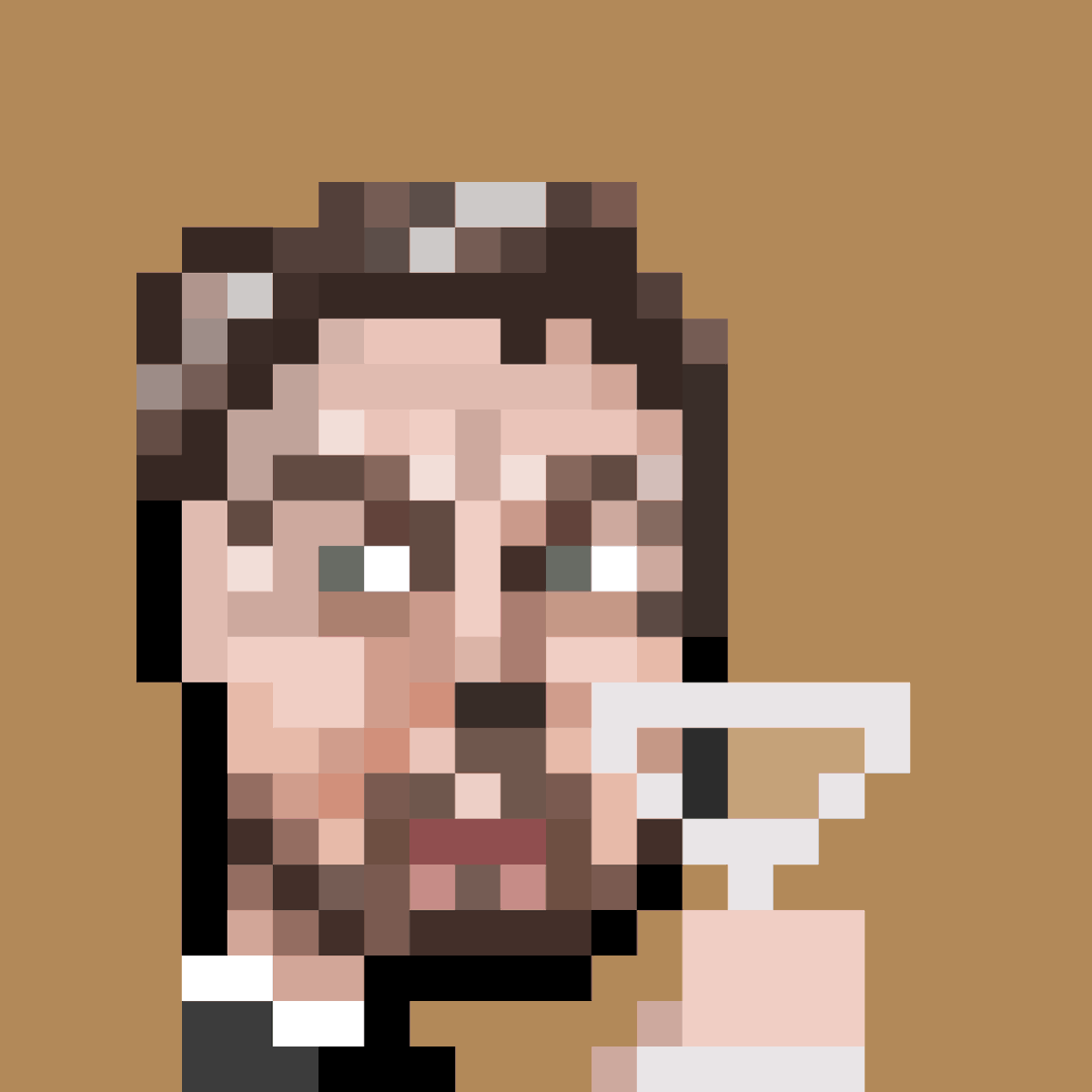 M00Pcreate's tweet photo. Leonardo dicaprio now available in the moviestar punk collection!

#NFT #NFTs #NFTcommunity #blockchain #cryptocurrency #crypto #Eth #polygon 

https://t.co/9T5UnBVdhX https://t.co/2ZfxIbLbvr