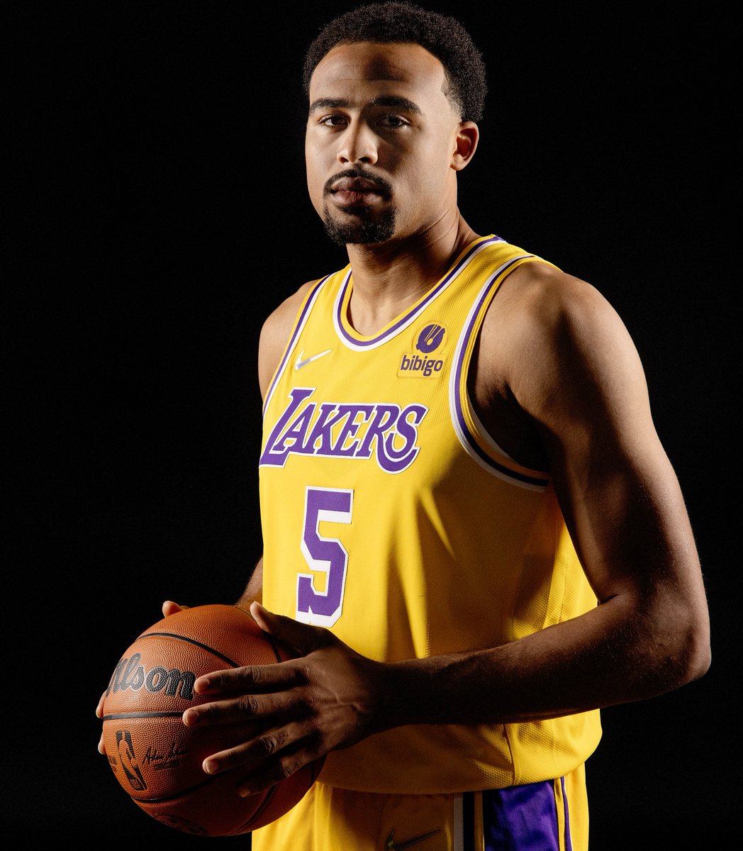 NBA's tweet photo. Join us in wishing @Thortontucker of the @Lakers a HAPPY 21st BIRTHDAY! #NBABDAY https://t.co/x1NqJilqWo