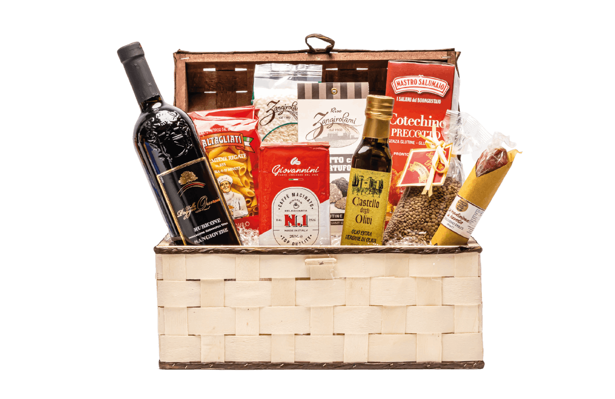 I nostri cesti natalizi sono ricchi di squisitezze e, soprattutto, sono una perfetta idea regalo per il Natale! Scegli subito quello che preferisci: casinadeibimbi.org/prodotto-solid…