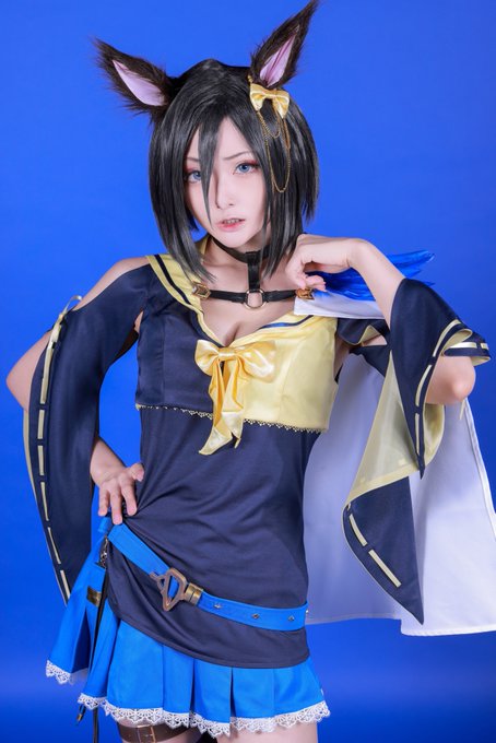 Twitterのコスプレ画像30
