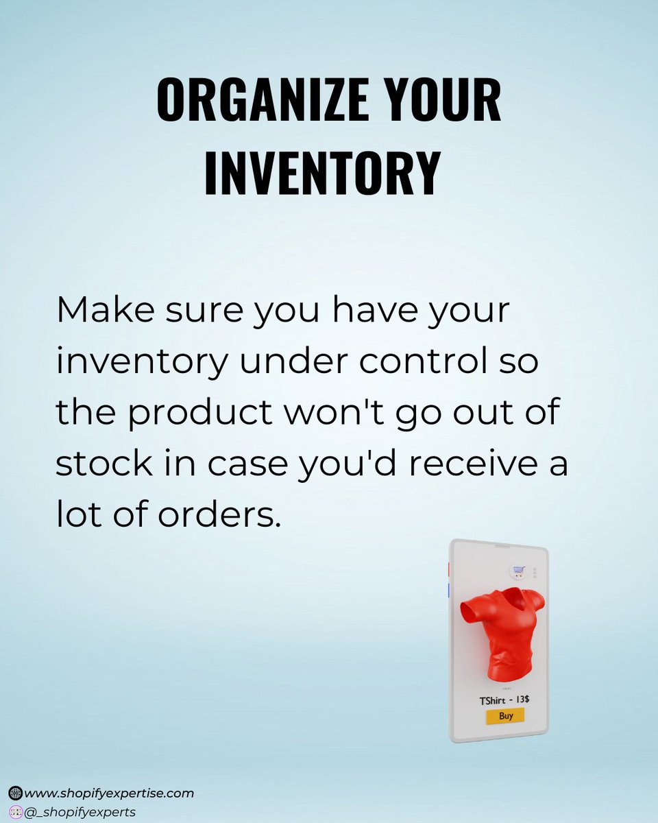 _shopifyexperts's tweet image. Grow your Shopify sales

#Sales 
#marketingtips